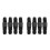 8Pcs Self-Locking Tube Fittings for Pneumatic Systems 6