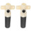 6Pcs Easy Install Automatic Water Valve Plastic for Sheep Cattle Pets 1
