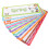 48Pièces Cartes Éducatives Mois Papier Pour 3