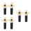 6Pcs Easy Install Automatic Water Valve Plastic for Sheep Cattle Pets 9