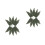 20Pcs Aquarium Fish Spawning Mop Olive Green Floating Breeding Tool 9