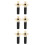 6Pcs Easy Install Automatic Water Valve Plastic for Sheep Cattle Pets 8