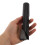 Black Bike Stem Riser Adapter Aluminum Handlebar Extender 4