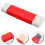 2Pcs Multi Guitar String Cleaning Tool for Electric, Bass, and Ukulele 7