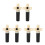 6Pcs Easy Install Automatic Water Valve Plastic for Sheep Cattle Pets 7