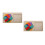 2Sets Multi Wooden Brain Teasers for Kids Hand-Eye Coordination DIY 5