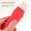 2Pcs Multi Guitar String Cleaning Tool for Electric, Bass, and Ukulele 6