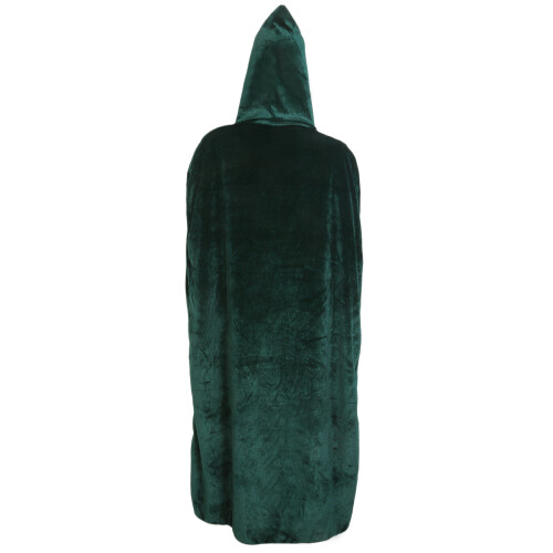 3Pcs Hooded Witch Lightweight Comfortable for Halloween Use 1