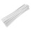 400Pcs Comfortable White Nonwoven Hat Shaper Inserts for Baseball Caps 2