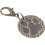 5Pcs DIY Engraved Silver Dog Tags Copper Pet Id Tags for Pets 1