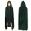 3Pcs Hooded Witch Lightweight Comfortable for Halloween Use 3