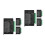 6Pcs Stepper Motors Driver Controller Black Plastic for Home Cnc Use 10
