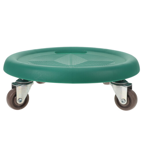 2Sets Versatile Home Fitness Discs for Abdominal Training in Green 2