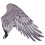 4Pcs Lightweight Wing Costume Props for Theme Party Use 3