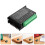 6Pcs Stepper Motors Driver Controller Black Plastic for Home Cnc Use 11