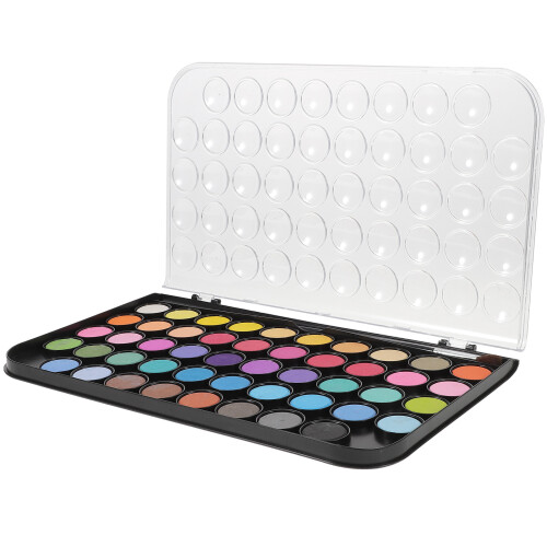 4Ensembles Peinture 48 Couleurs Multi Pour Enfants