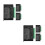 6Pcs Stepper Motors Driver Controller Black Plastic for Home Cnc Use 8