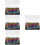 4Ensembles Peinture 48 Couleurs Multi Pour Enfants 9