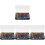 4Ensembles Peinture 48 Couleurs Multi Pour Enfants 4