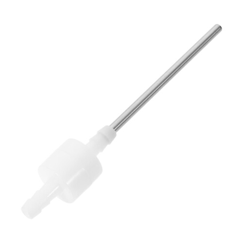 2Pcs Precision Filling Machine Nozzle with Anti Drip Feature White