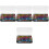 4Ensembles Peinture 48 Couleurs Multi Pour Enfants 5