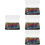 4Ensembles Peinture 48 Couleurs Multi Pour Enfants 8