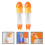 4Pcs Baby Water Bottle Caps Universal Spillproof Silicone 10
