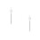 2Pcs Precision Filling Machine Nozzle with Anti Drip Feature White 7