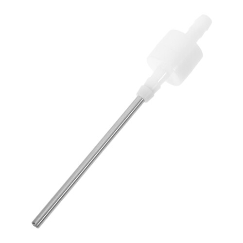 2Pcs Precision Filling Machine Nozzle with Anti Drip Feature White 2