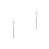 2Pcs Precision Filling Machine Nozzle with Anti Drip Feature White 8