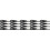 20Pcs Portable Black Hockey Chin Strap with Single Snap 9