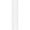 80Pcs Versatile White Drum Caps for Oil and Water Drums Sturdy Plastic 10