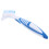 4Pcs Household Mini Turtle Shell Dirt Remover Brush White Plastic 2