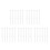 1000Pcs Cotton White Perfume Test Strips Disposable for Essential Oils 6