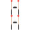2Sets Red Grip Drum Sticks with for Universal Drum Use 7