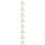 8Pcs DIY Acrylic Patchwork Rulers Durable Quilting and Sewing Tools 8