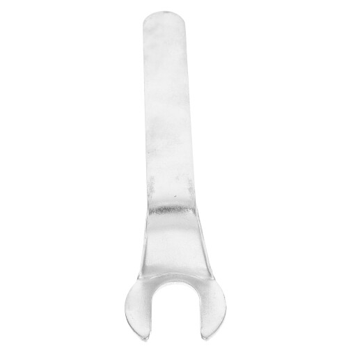 3Pcs Silver Metal Fire Sprinkler Wrench Tool Set Easy Installation 1