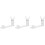 3St Transparante Actiefiguren Stand Acryl Draagbare Displayhouder 5