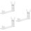 3St Transparante Actiefiguren Stand Acryl Draagbare Displayhouder 8