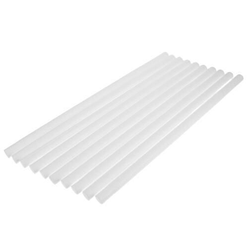 50Pcs White High-Density Foam Strips Multi-Purpose Seal Gap Filler 2