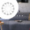 40Pcs Crystal Buttons 1Inch White for Sofa Headboard Upholstery Nails 4