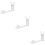 3St Transparante Actiefiguren Stand Acryl Draagbare Displayhouder 10