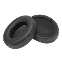 Ear Comfort Revolution, udskiftelige ørepuder med ekstra tykt, langsomt rebound memory foam til Beats Studio2 & 3, støjisolering for uovertruffen