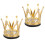 10St Rhinestone Kroon Voor Helm Motorfietshelm 2