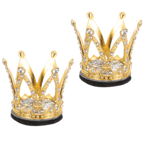 10St Rhinestone Kroon Voor Helm Motorfietshelm 1