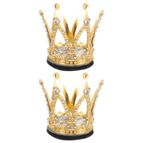 10St Rhinestone Kroon Voor Helm Motorfietshelm 2