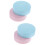 4Sets Stevige Contactlenshouder Plastic Met Voor Thuis En 9
