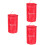 3Pièces De Tennis De Table Portable Réutilisable 6