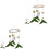 2St Multifunctionele Windgong Baby Kamerdecor Hangend 5