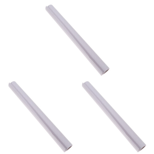 3Pcs Kids Easel Paper Roll White Smooth Non-Peeling Drawing Paper 1